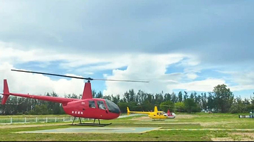 亚龙通航海棠湾直升机体验(三亚国际免税城店)