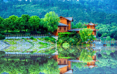 襄阳黄家湾景区第 49 张图片