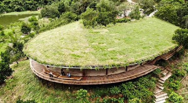 Lang Nho - Lang Nhot Lake