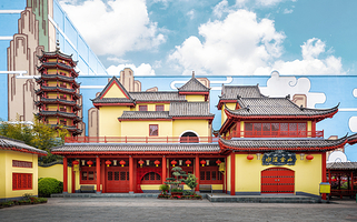 芜湖方特旅游区