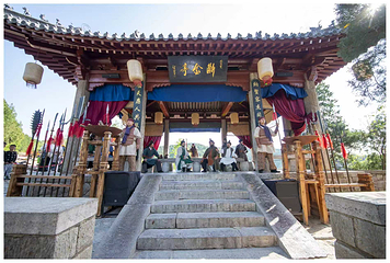 水泊梁山第 41 张图片