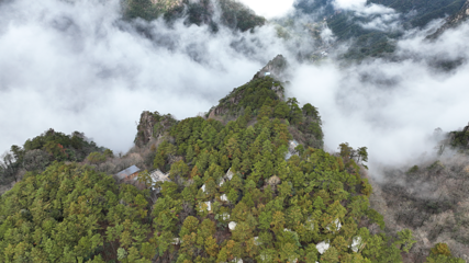 浙江大明山地质公园第 148 张图片