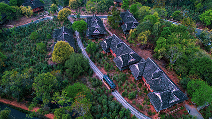 西双版纳茶马古道景区第 11 张图片