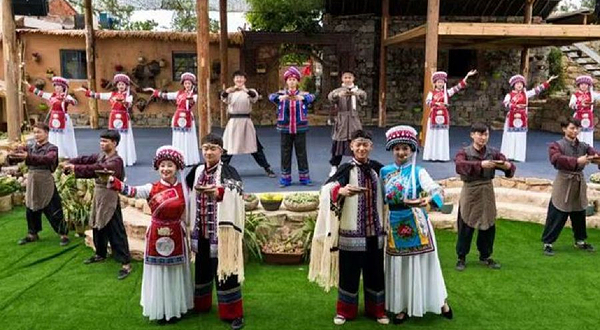 大理太和醉苍洱文化公园