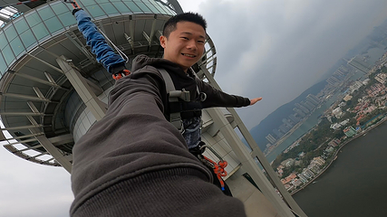 澳门旅游塔第 99 张图片