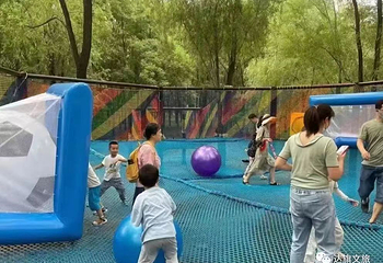 九色鹿营地无动力乐园第 14 张图片