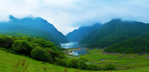 冶力关旅游区第 11 张图片