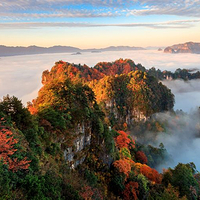 光雾山旅游景区