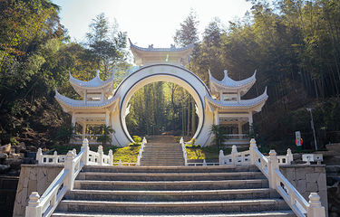 白水仙风景名胜区第 14 张图片