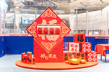 交通银行耀雪冰雪世界第 26 张图片