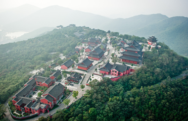 穹窿山景区第 80 张图片