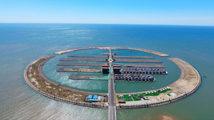 葡萄岛时瑞辰海钓俱乐部第 1 张图片