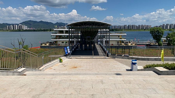 吉安赣江水上游（螺湖码头）