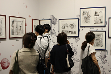《进击的巨人-终章 》展览第 5 张图片