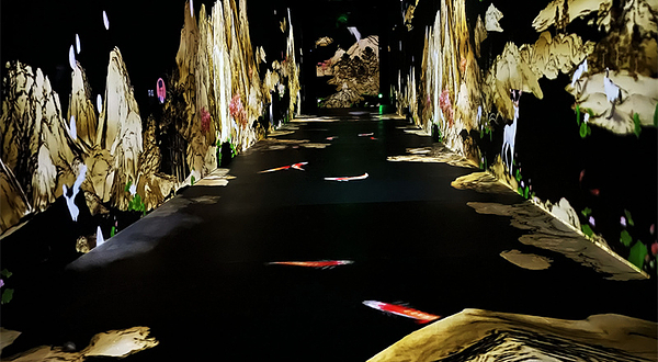 青州古城时空隧道馆