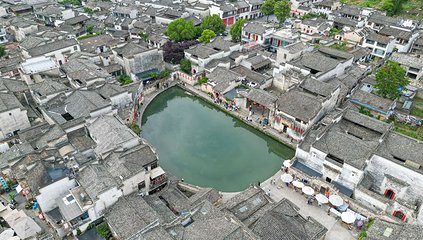 宏村景区第 225 张图片