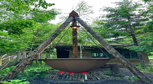 在之禾露天汤池