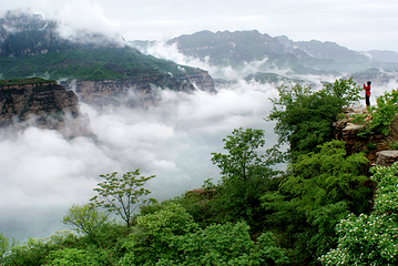 太行大峡谷景区第 31 张图片