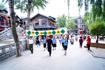 长春莲花岛影视城第 34 张图片