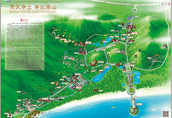 三亚南山文化旅游区第 3 张图片