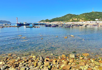 长岛海上游第 7 张图片