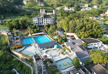 汤湖温泉第 10 张图片