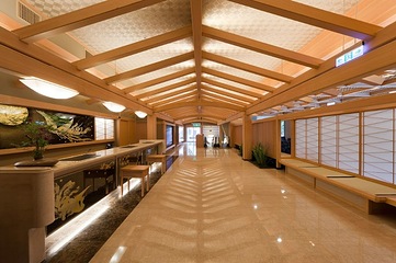 日胜生加贺屋国际饭店温泉第 1 张图片
