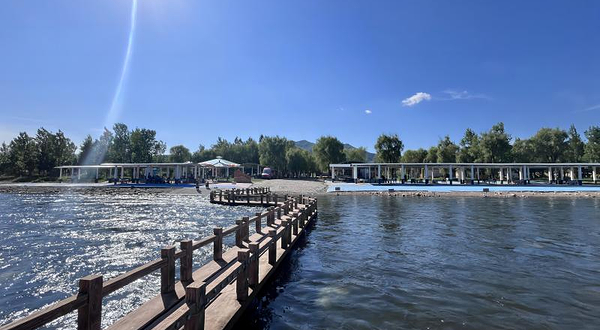 老鳖炕湿地景区