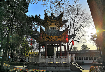 张仲景博物院(医圣祠)第 9 张图片