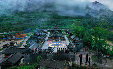 惹巴拉旅游景区第 36 张图片