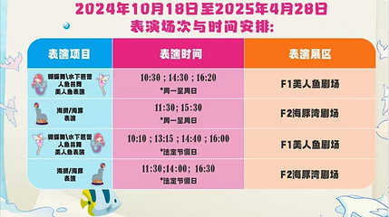 吉安海洋世界第 2 张图片