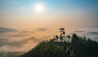 湖北天池山旅游景区第 24 张图片