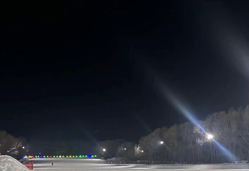 玉泉玉峰滑雪场第 27 张图片