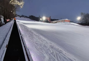 玉泉玉峰滑雪场第 10 张图片