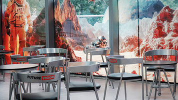 【下一站亚特兰蒂斯】未来视界XR沉浸式探索中心(武汉万象城)