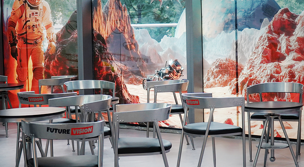 【下一站亚特兰蒂斯】未来视界XR沉浸式探索中心(武汉万象城)