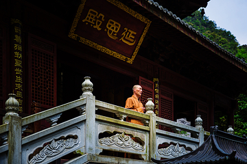 千佛山景区第 74 张图片