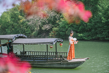 中国春秋淹城旅游区第 66 张图片
