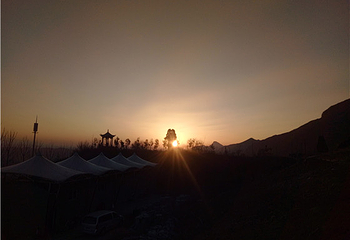 黛眉山景区第 102 张图片