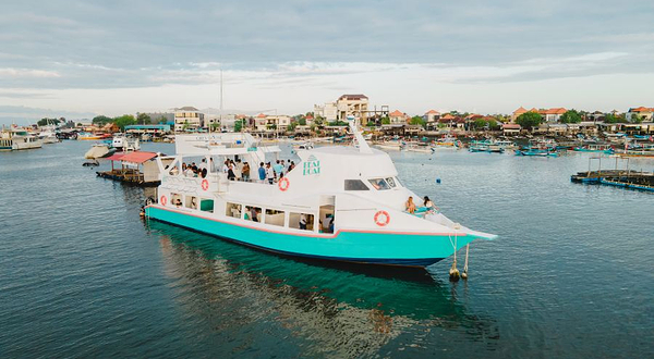 Beat Boat Bali