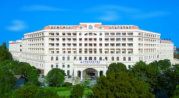 福清永鸿温泉谷