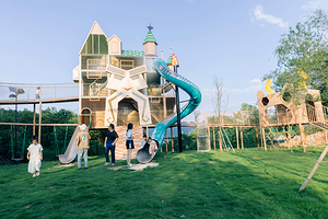 乐清顽酷星球天空城