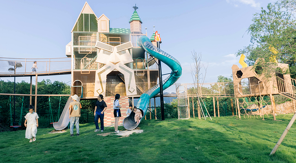 乐清顽酷星球天空城