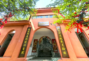 龟山景区(龟山望龙洞风景区)第 13 张图片