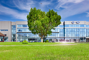 大众一汽发动机(大连)工厂