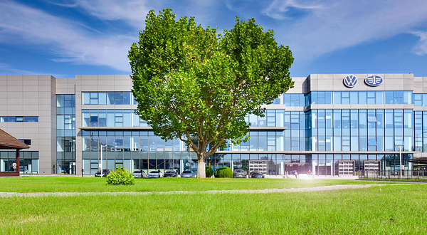 大众一汽发动机(大连)工厂