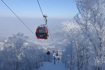 中旅松花湖滑雪场第 36 张图片