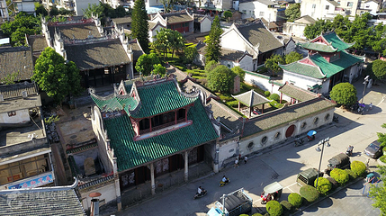 恭城“三庙两馆”景区第 2 张图片