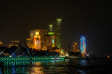 鼓浪湾夜游第 22 张图片