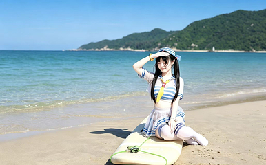 北欧冲浪俱乐部（后海店）第 7 张图片